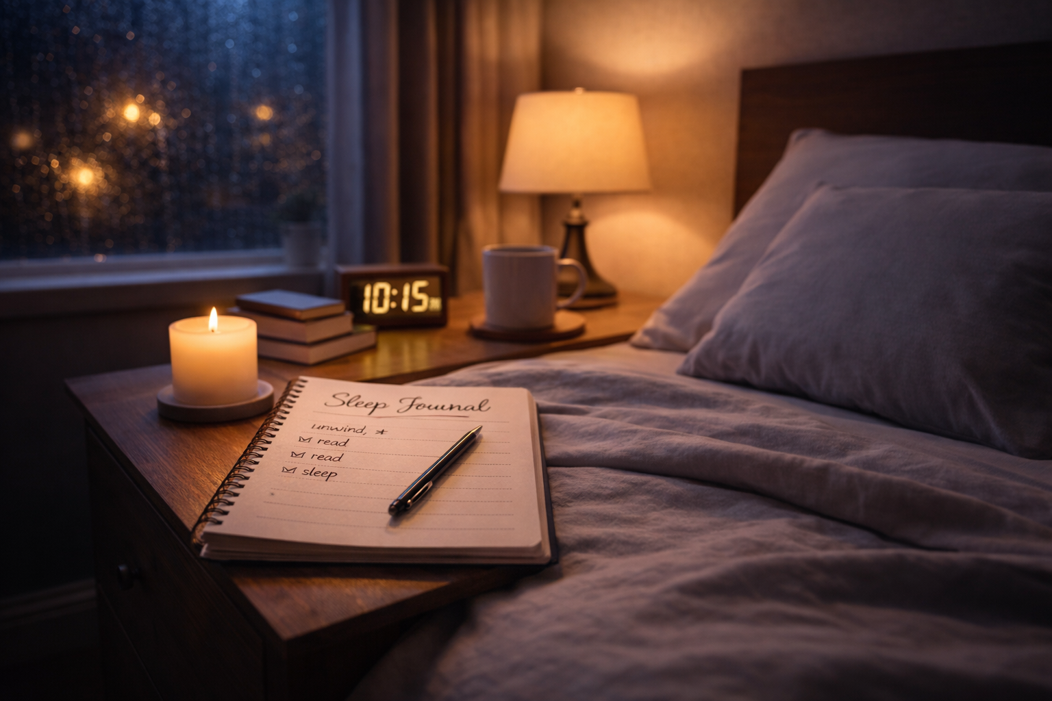 How to Build the Perfect Sleep Routine 
